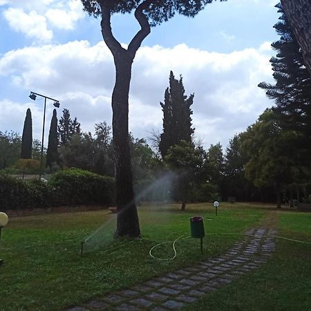 Aurelia Antica Terrace Apt Free Pool And Parking روما المظهر الخارجي الصورة
