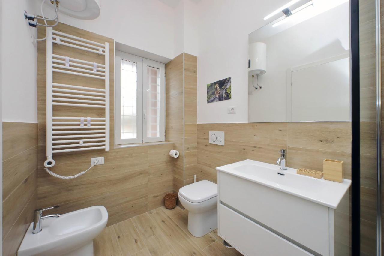 Aurelia Antica Terrace Apt Free Pool And Parking روما المظهر الخارجي الصورة
