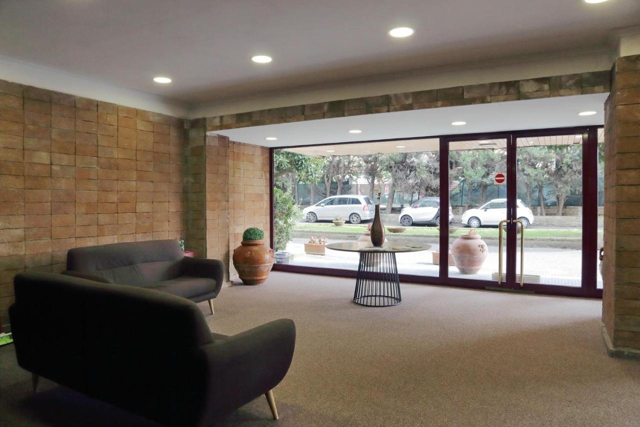 Aurelia Antica Terrace Apt Free Pool And Parking روما المظهر الخارجي الصورة
