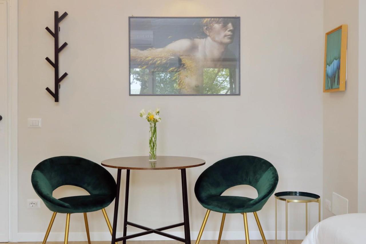 Aurelia Antica Terrace Apt Free Pool And Parking روما المظهر الخارجي الصورة