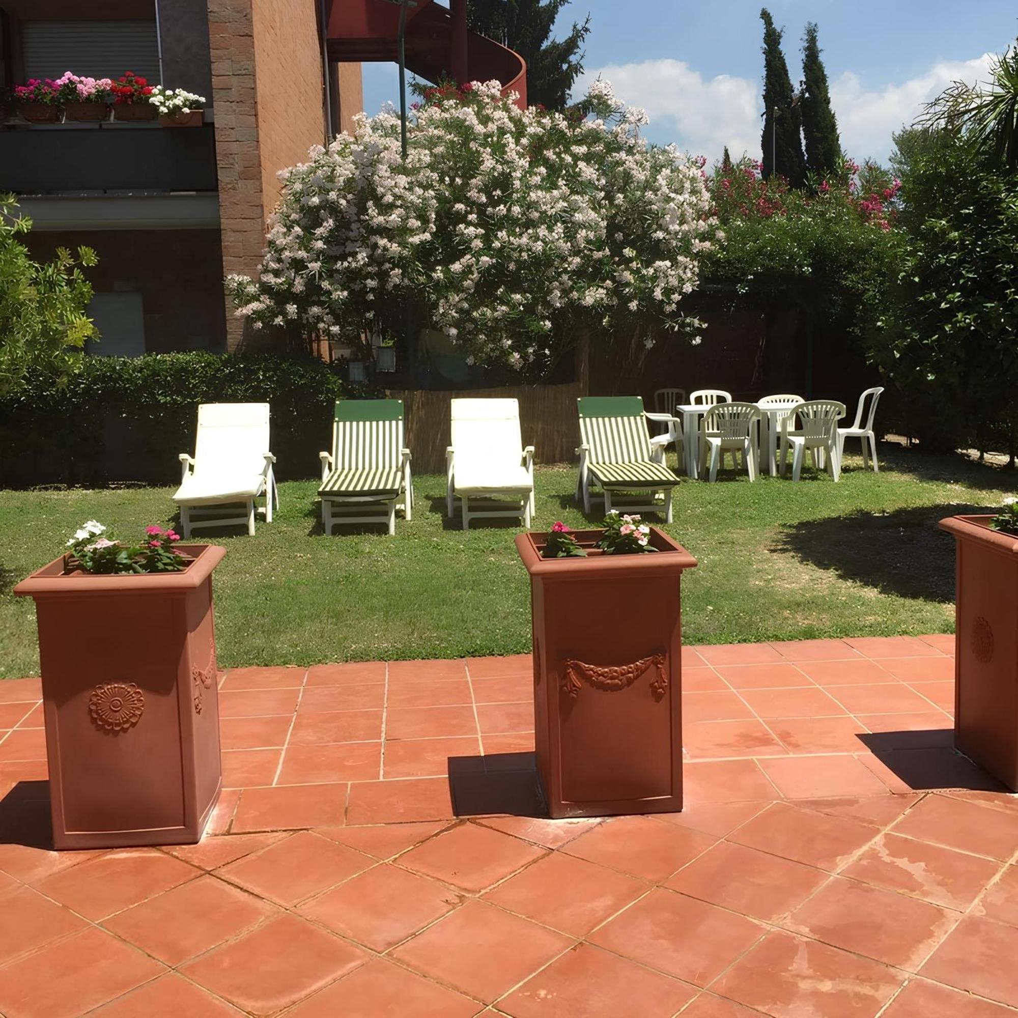 Aurelia Antica Terrace Apt Free Pool And Parking روما المظهر الخارجي الصورة