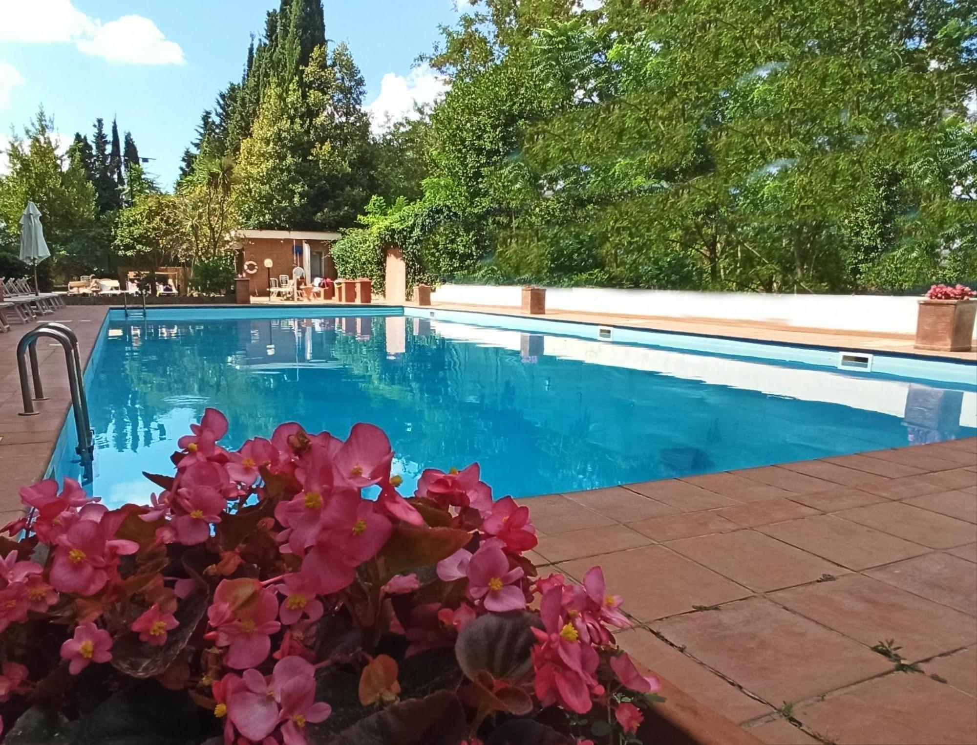 Aurelia Antica Terrace Apt Free Pool And Parking روما المظهر الخارجي الصورة